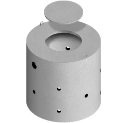 Thebault Regard De Puit Filtrant Avec Tampon - 1100 MM X 1080 MM