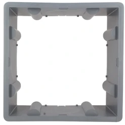 Rehausse Nicoll RETETX Pour Regard - Ø 100 Mm - 30 X 30 CM X 15 CM -Grand Sud Boutique rehausse3 2