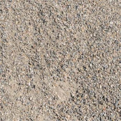 Sable Alluvionnaire Roulé Lavé - Granulométrie 0/4 Mm - Godet De 0,25 M³