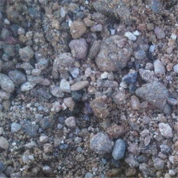 Sable-gravier Alluvionnaire Roulé Lavé 0/12 Mm Godet 0,25 M³ 1 Sable-gravier Alluvionnaire Roulé Lavé 0/12 Mm Godet 0,25 M³