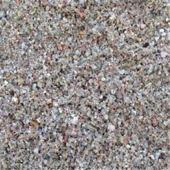 Sable-gravier Alluvionnaire Roulé Lavé Silicieux 0/16 Mm Godet 0,25 M³