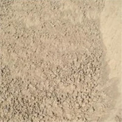 Sable-gravier Alluvionnaire Recomposé Roulé Lavé 0/11 Mm Godet 0,25 M³