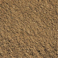 Sable Roux Alluvionnaire Roulé 0/4 Mm Godet 0,25 M³