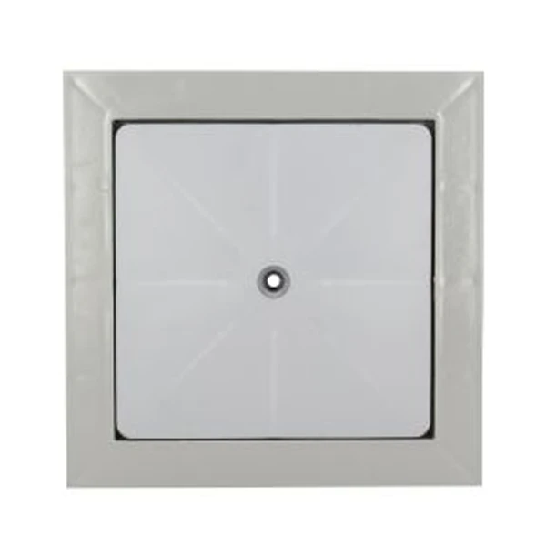 Nicoll Cadre Et Coffrage à Sceller Pour Regard De 300 X 300 Mm (sans Joint) - Gris Clair 2 Nicoll Cadre Et Coffrage à Sceller Pour Regard De 300 X 300 Mm (sans Joint) - Gris Clair – Image 2