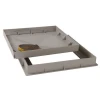 Cadre Et Coffrage Pour Regard De 500 X 500 Mm - Gris Clair - CTR5 Nicoll