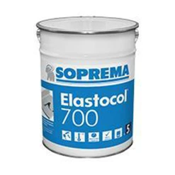Soprema Primaire D'adhérence Elastocol 700 - Toiture-terrasse - 5 Litres