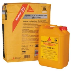 Mortier De Réparation SIKATOP 122F