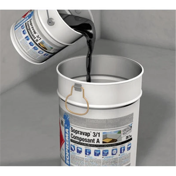 Soprema Pare-vapeur Liquide SOPRAVAP 3 En 1 2 Soprema Pare-vapeur Liquide SOPRAVAP 3 En 1 – Image 2