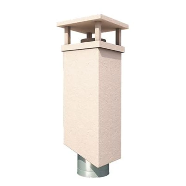 Sortie De Cheminée Classique Carrée 1 Sortie De Cheminée Classique Carrée