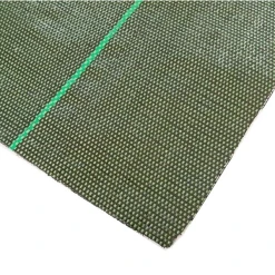 Sicam Toile De Paillage Géo-Paillis 90 Gr/m² 16 KN - 2 M X 25 M