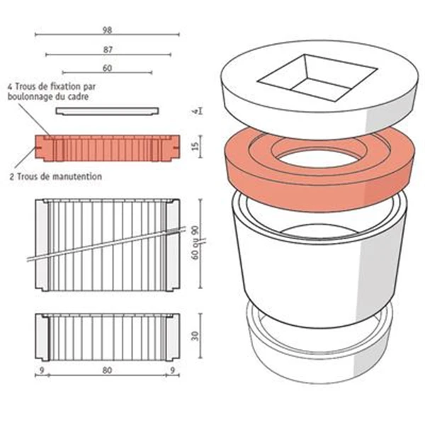 Tête Réductrice 2 Tête Réductrice – Image 2