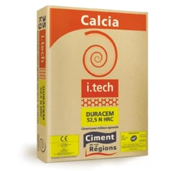 Ciment DURACEM 52,5 N Calcia CE NF