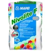 Mapei Mortier De Ragréage Mural Fin Allégé Pour Intérieur Et Extérieur - Nivolite F - Sac De 15 Kg