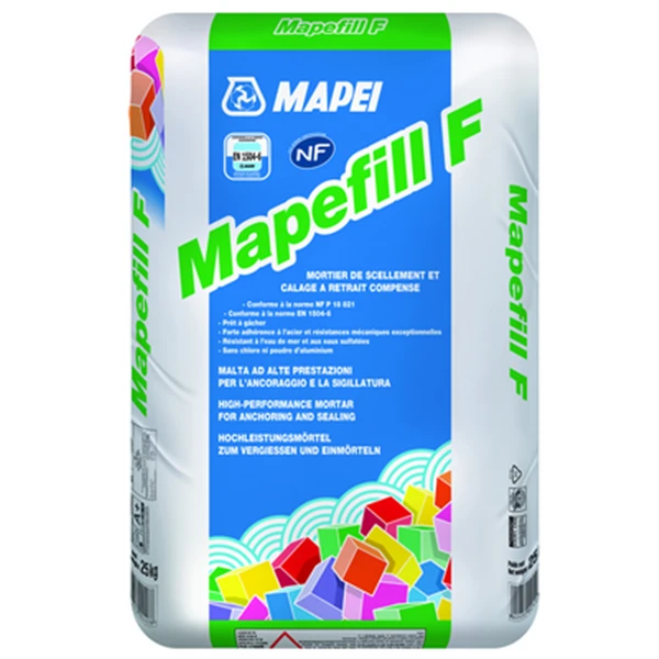 Mapei Mortier De Scellement Mapefill F 1 Mapei Mortier De Scellement Mapefill F