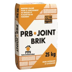 Mortier Joint PRB JOINT BRIK