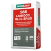 Parexlanko Mortier-colle 566 LANKOCEL BLOC EPAIS Pour Un Montage à Joint Mince