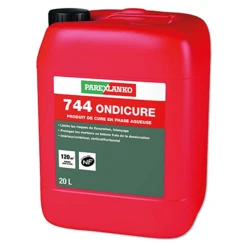 Parexlanko Produit De Cure En Phase Aqueuse 744 ONDICURE Pour Mortiers Et Bétons - Bidon De 20 Litres