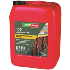 Parexlanko Agent Démoulage Différé LANKODEM PRO 355 - Bidon De 20 LTR
