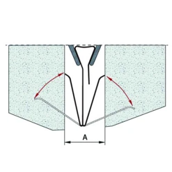 Clip Pour Couvre-joint