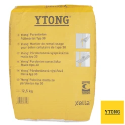 Mortier De Rebouchage Et De Réparation YTONG Pour Béton Cellulaire - Sac De 12,5 Kg