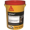 Revêtement Bitumineux Pour Imperméabilisation Des Soubassements - Igolatex Sika - Seau De 25 L