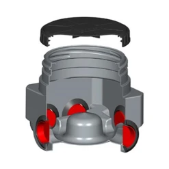 Sebico Boîte De Répartition-branchement-bouclage