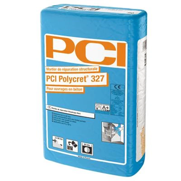 Mortier De Réparation PCI POLYCRET 327 1 Mortier De Réparation PCI POLYCRET 327