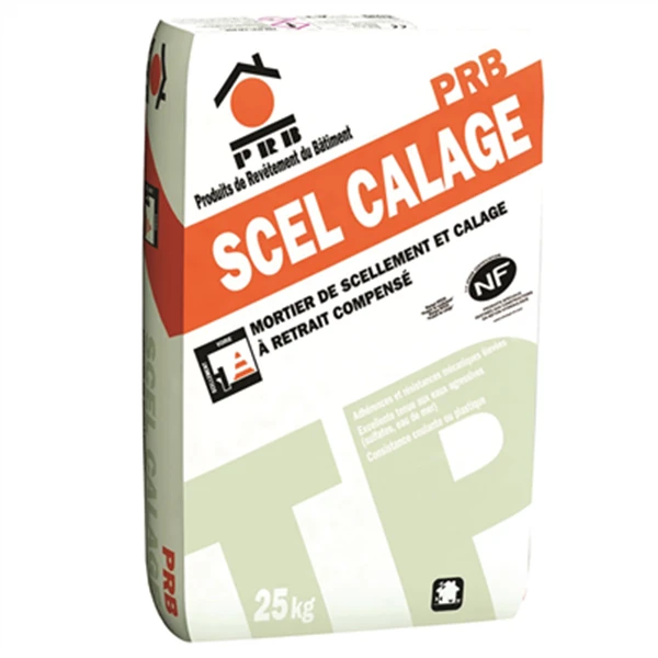 Mortier De Scellement SCEL CALAGE PN 1 Mortier De Scellement SCEL CALAGE PN