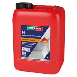 Parexlanko Durcisseur De Surfaces Poreuses Et Non Poreuses - Lanko Resist Durcisseur 241 - Bidon De 5 LTR