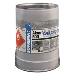 Soprema Résine D'étanchéité Liquide Pour Ouvrages Accessibles Aux Piétons - Alsan 500 - Beige - Seau De 5 KG 7 Soprema Résine D'étanchéité Liquide Pour Ouvrages Accessibles Aux Piétons - Alsan 500 - Beige - Seau De 5 KG -Grand Sud Boutique visuelprincipal 748421