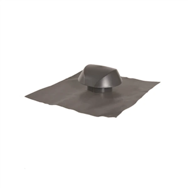 Chapeau De Ventilation Diam. 100 Avec Collerette D'étanchéité ATEMAX VVE10 1 Chapeau De Ventilation Diam. 100 Avec Collerette D'étanchéité ATEMAX VVE10