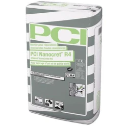 Mortier De Réparation Fibré PCI Nanocret R4