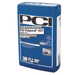 Mortier De Réparation PCI Polycret 421