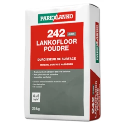 Parexlanko Durcisseur De Surface LANKOFLOOR POUDRE 242 - Sac De 25 KG