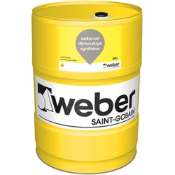 Agent De Démoulage Weberad Démoulage Synthèse - 215 LTR