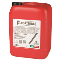 Parexlanko Résine Polyvalente Pour Façades - FIXOPIERRE Parex - Bidon De 20 LTR