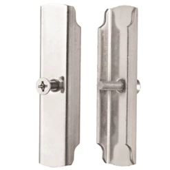 Barres D'attache En Acier Obra Pour Caniveau Vendues Par 2